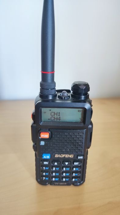 Rádio Baofeng UV-5RTP 8w
