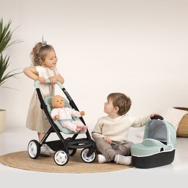 Коляска для кукол maxi-cosi