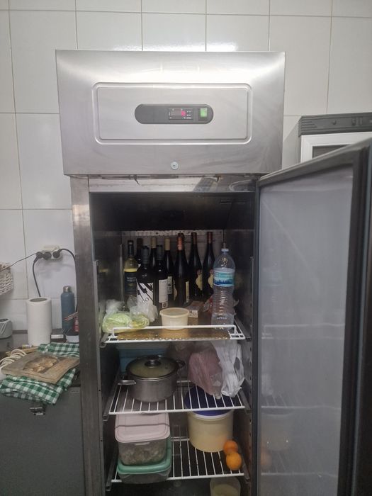 Arca refregueradora