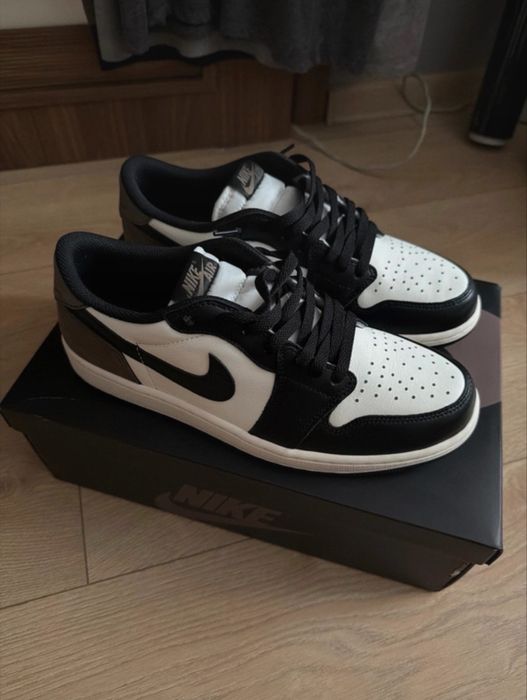 Air Jordan 1 Low OG „Mocha”