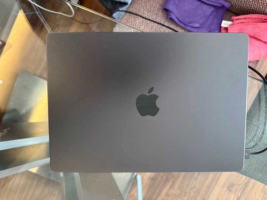 MacBook Pro 14" M4 Pro – Em estado impecável!