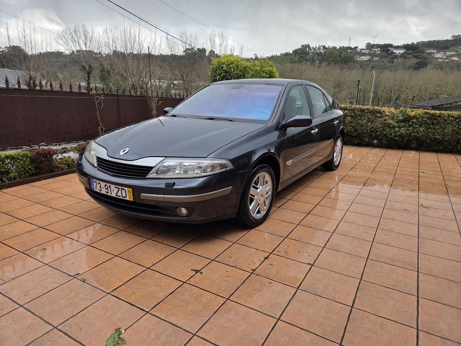 RENAULT Laguna II 2.2 dCi Diesel 150 cv  2004