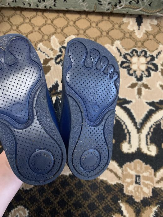 Дитячі ортопедичні босоніжки