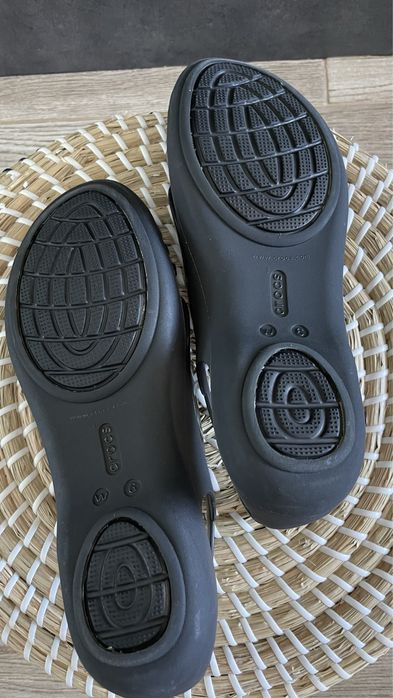 Crocs sandały isabella huarache W6 36/37