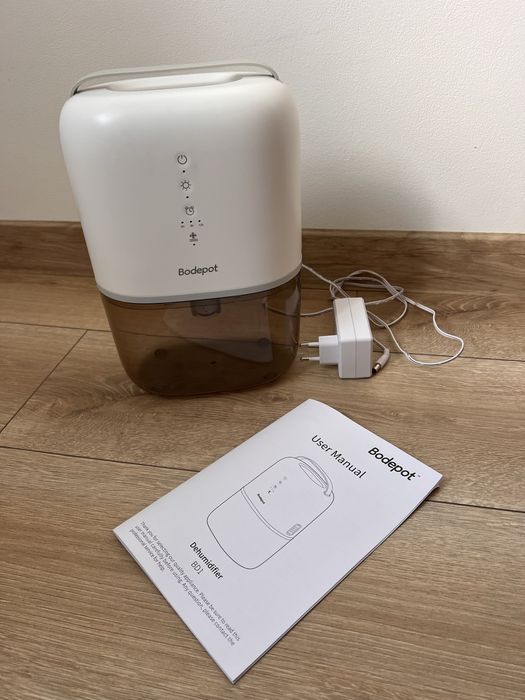 Електричний осушувач повітря Bodepot BD1
