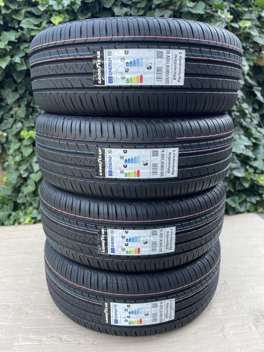 goodyear 225 55 18 - Купить шины для авто - Цена на OLX.ua