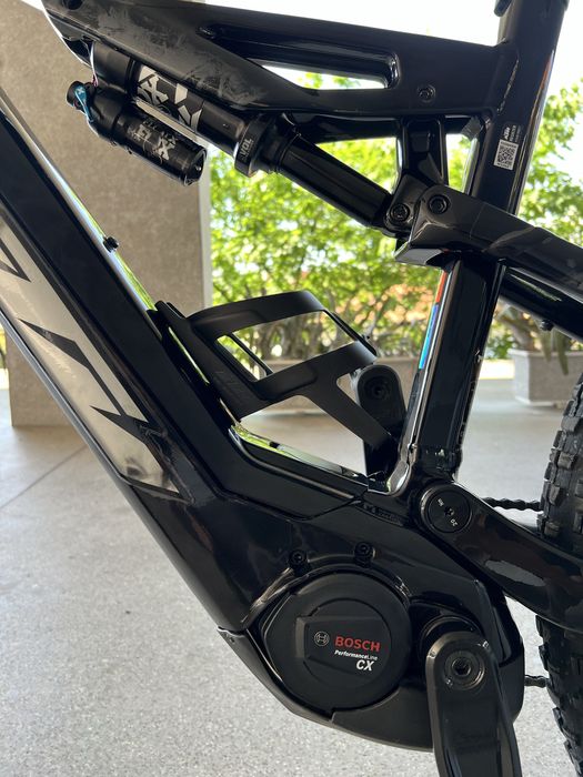 Bicicleta elétrica KTM Macina Kapoho 7971 - Tam. L (aceito retoma)