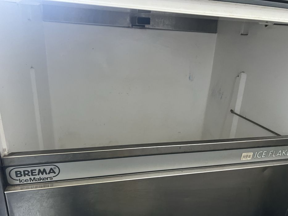 Ледоген brema Mod. GB 1555A-Q