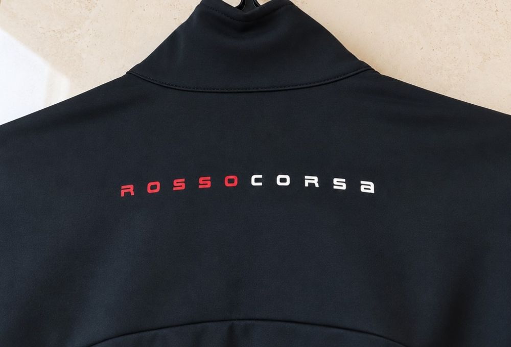 Castelli L Rosso Corsa Gabba kurtka