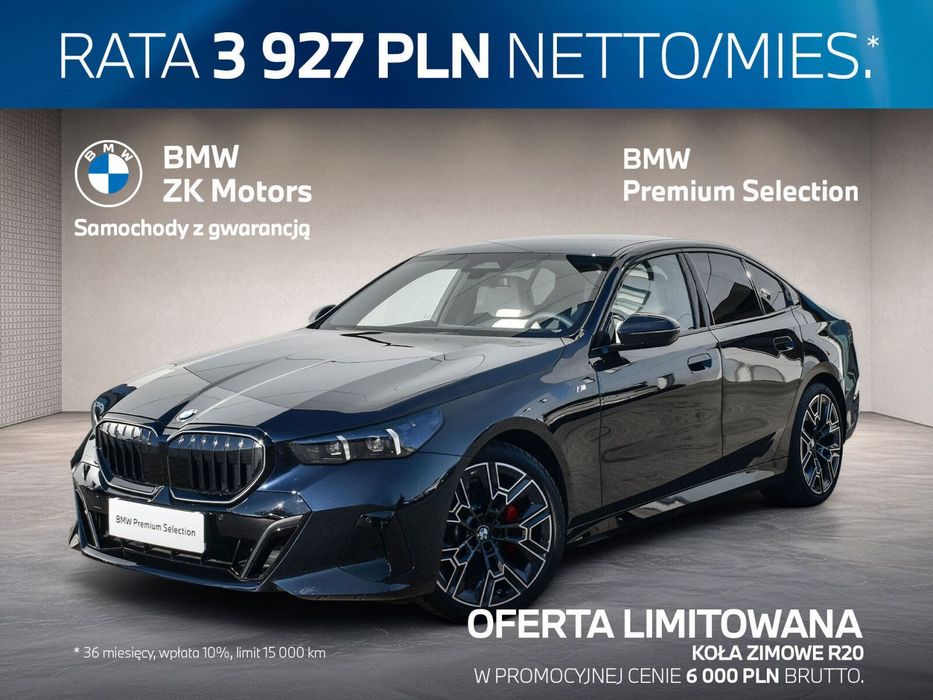 BMW Seria 5