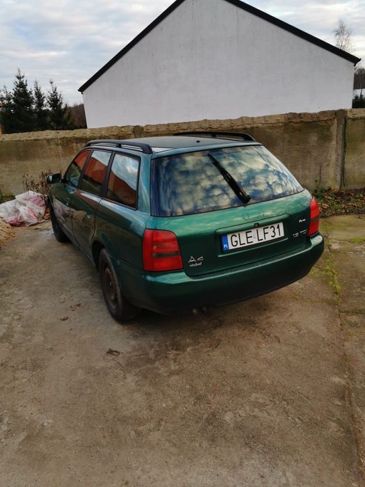 Audi a4 b5 1.9 tdi w fajnym stanie