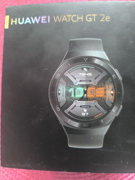 Smartwatch Huawei gt 2e