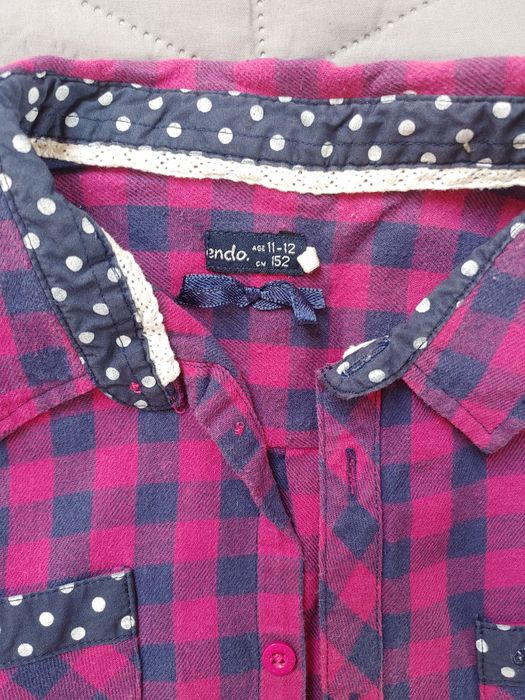 Koszula dziewczęca Endo 152