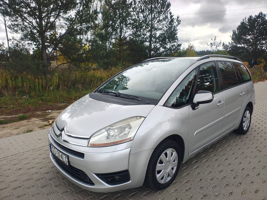 Citroën C4 Grand Picasso