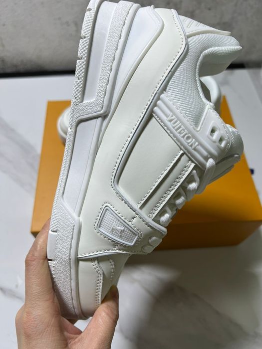 Buty Louis Vuitton sneakersy