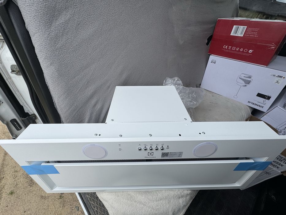 Okap Electrolux LFG716W white NOWY!