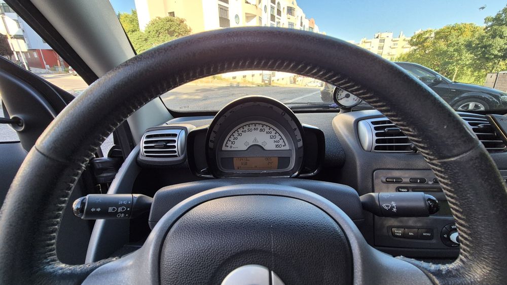 Smart Fortwo Cabrio 1.0 Passion | Económico | Estimado | 71 cv