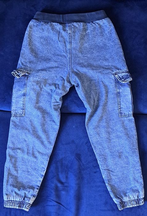 Джинси зимові на хлопчика