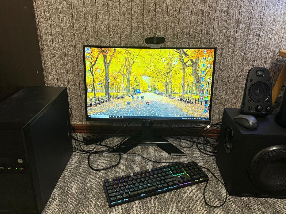 Продам игровой компьютер