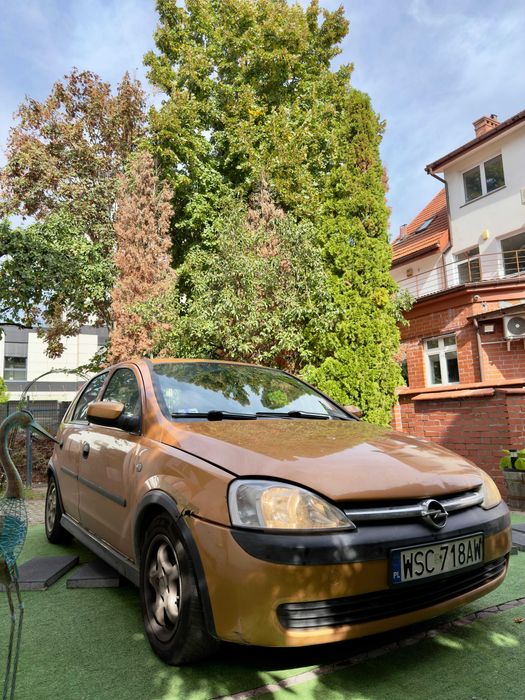 Opel Corsa