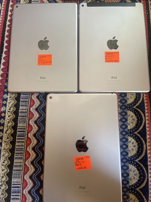 iPad Air 2 на запчасти