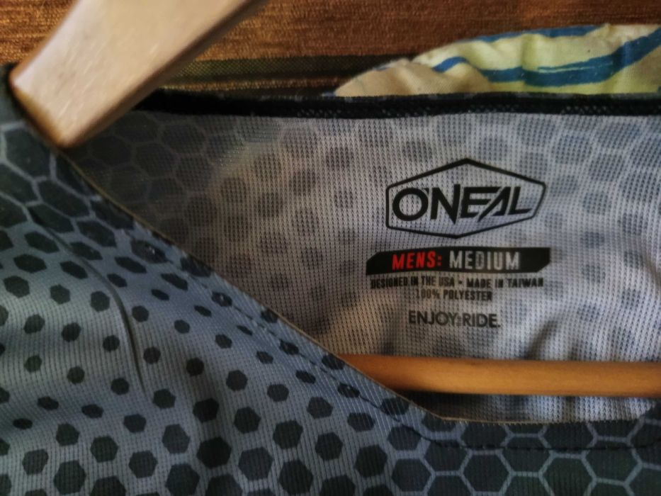 Equipamento de motocross novo