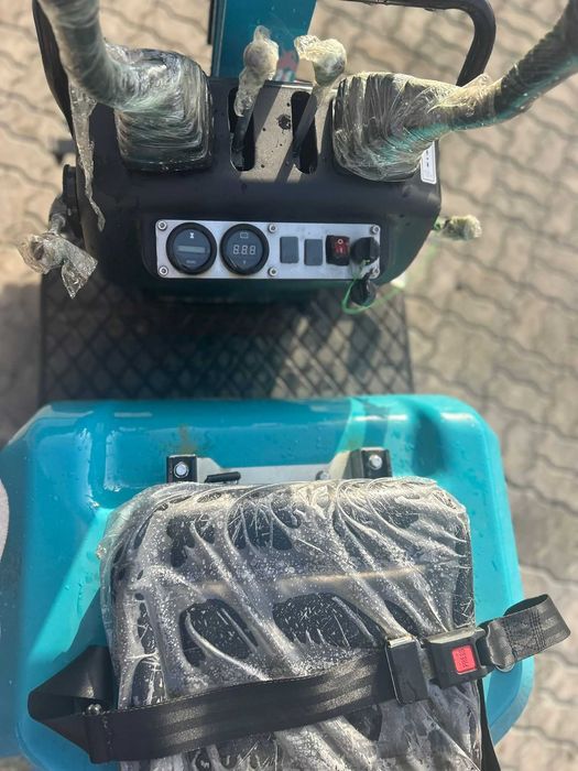 Giratória nova com entrega