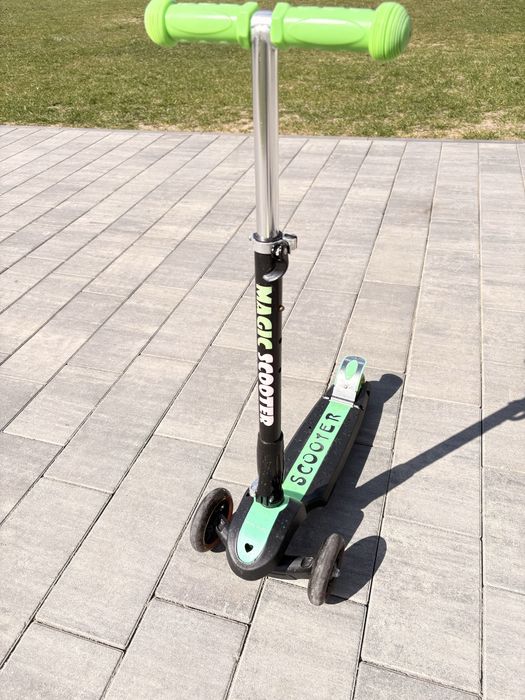 Milly Mally Hulajnoga Scooter Magic