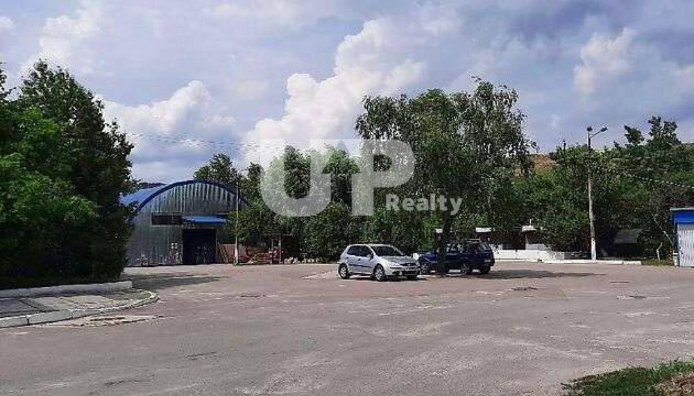 Продаж складського комплекса 7000м Голосіївський район