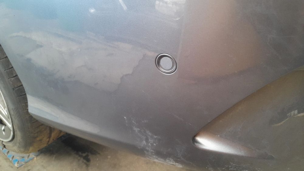 Sensor de estacionamento trás MERCEDES-BENZ Classe C Carrinha (S205)