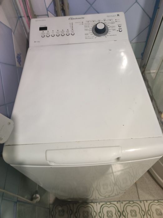 Пральна машина Bauknecht