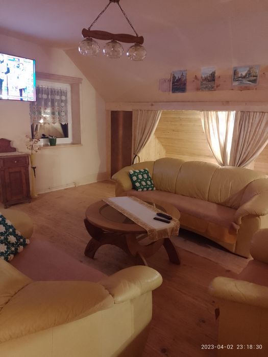 Tanie noclegi, agroturystyka,sauna fińska, jacuzzi.