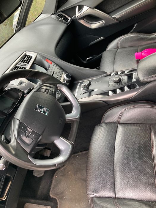 DS5 Hybrid4 2013
