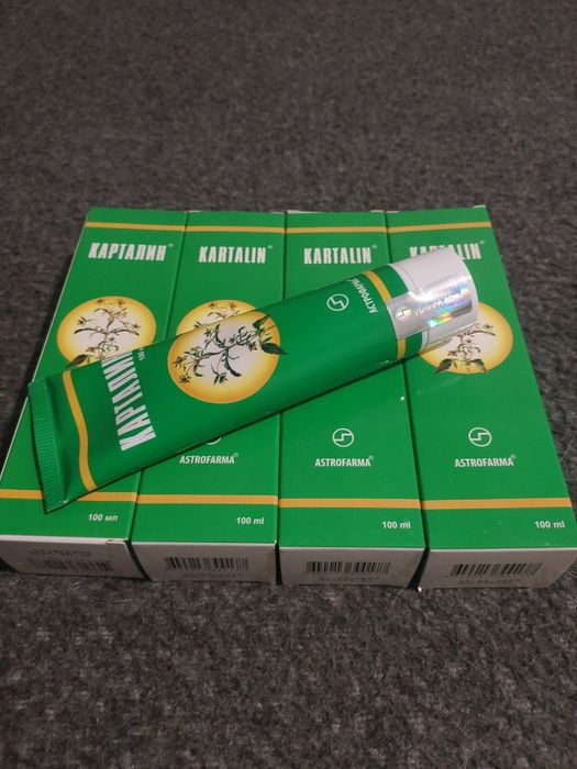 Карталин крем от псориаза