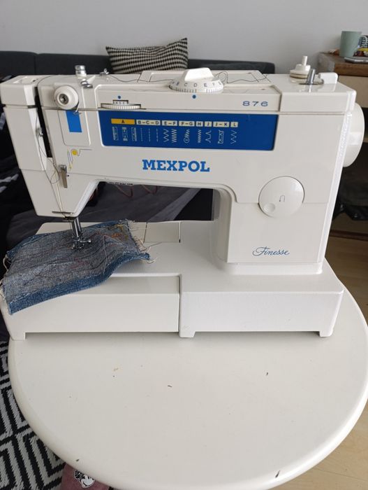 Швейная машинка.