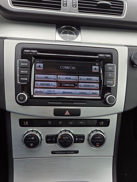 Vw Passat CC 2.0 TDI  2012
