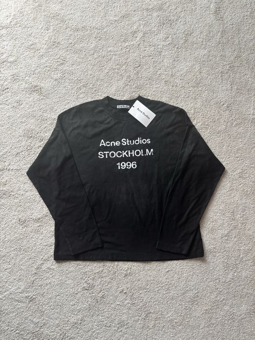 Longsleeve Acne Studios
