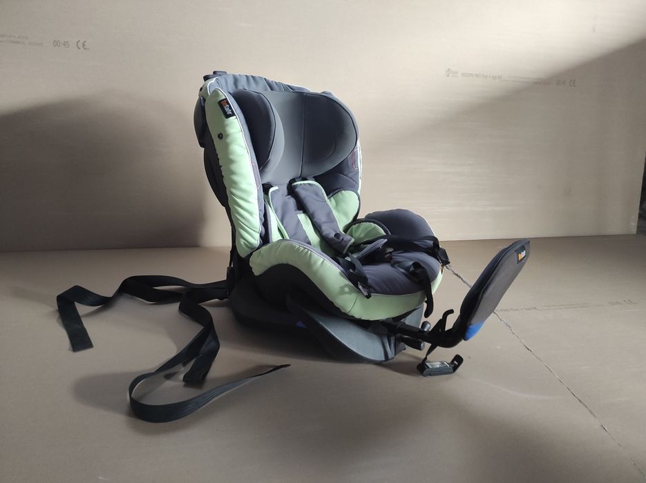 Fotelik BeSafe izi Plus 0-25 kg