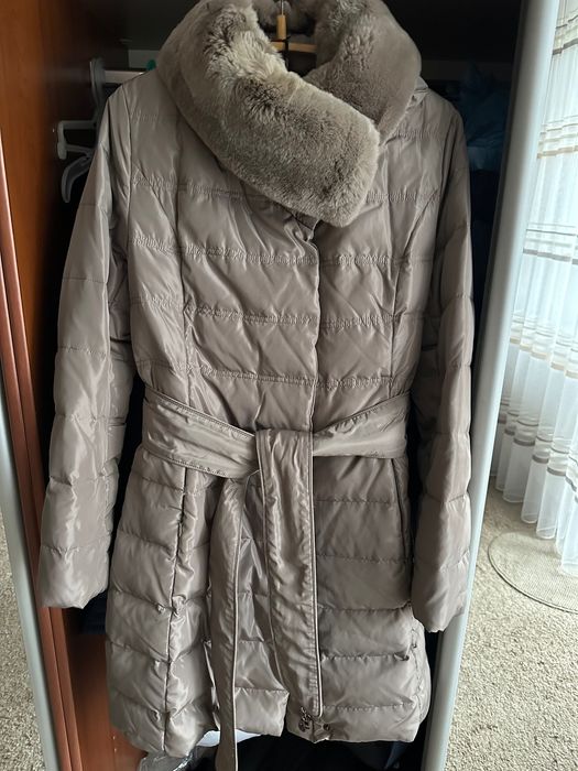 Пуховик зимовий, М, KAROYNA