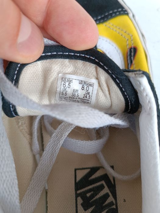 trampki Vans 38.5