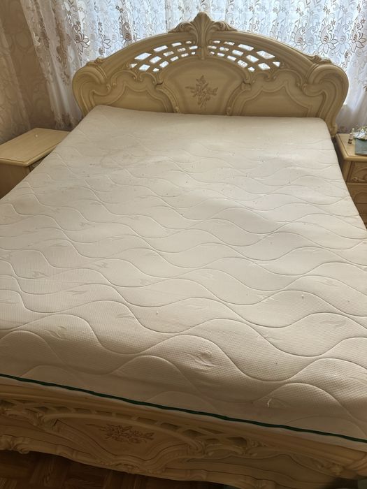 Терміново продам ортопедичний матрац 160*200