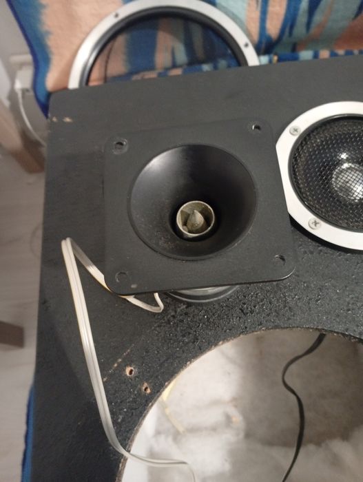 Tonsil gdwt wysoki ton 2 szt