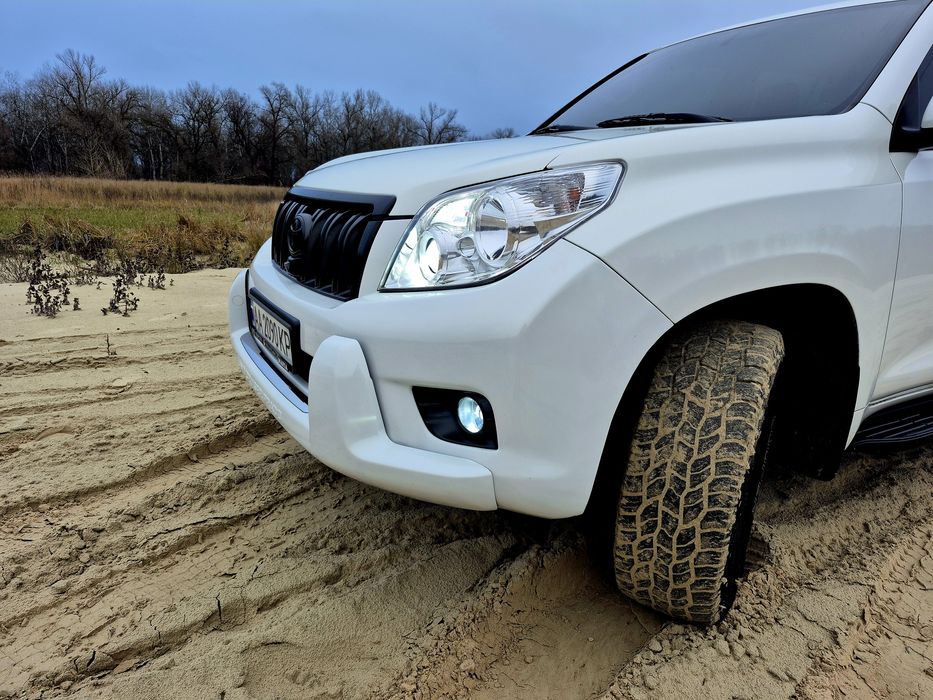 Toyota Land Cruiser Prado 150