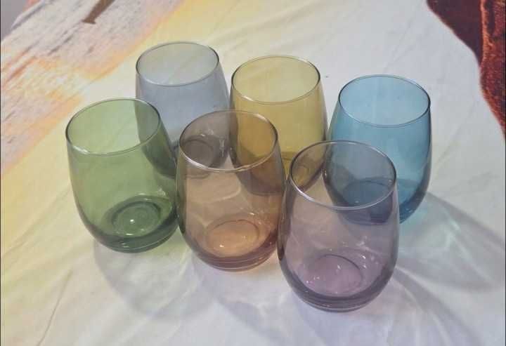 TOGNANA Rhapsody Szklanki do napojów 400ml 6szt.