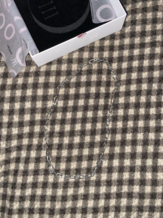 Colar prata pandora (novo na caixa)