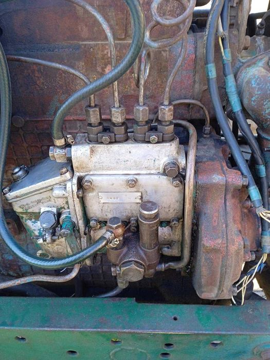 Апаратура паливна до трактора ЮМЗ 6,  ТНВД ЮМЗ 6, паливна апаратура