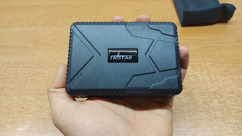 Автономний GPS-трекер TK-STAR TK-915 4G (7800 mAh) — Магніт, IP65