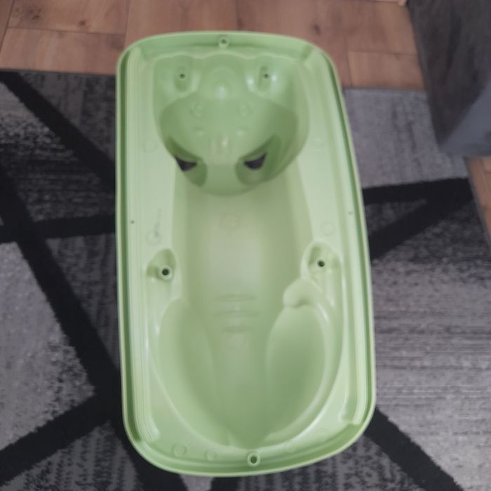 Nowy bujak kotek, firmy Smoby