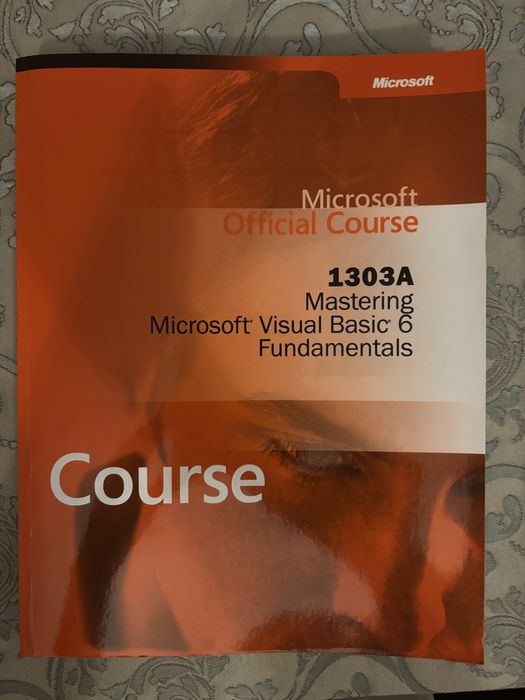 Microsoft official course książka