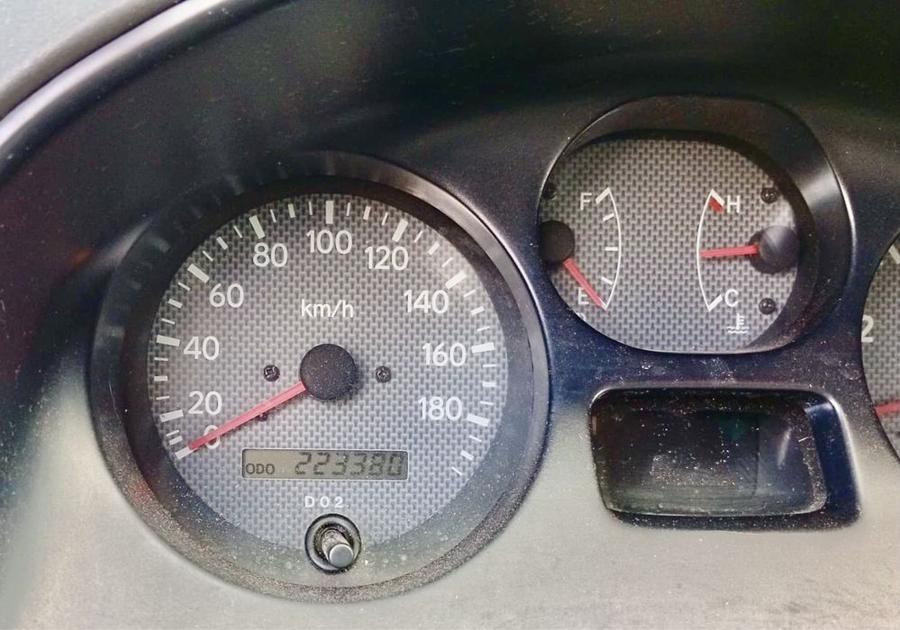 Toyota RAV 4 - I Geração